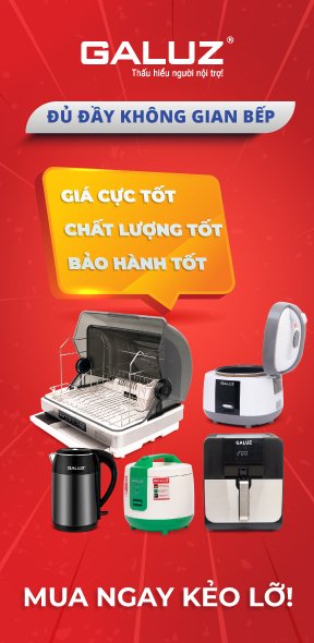 Bếp Điện - Bếp Ga - Bếp Từ